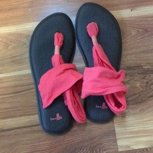 Sanuk Sandals